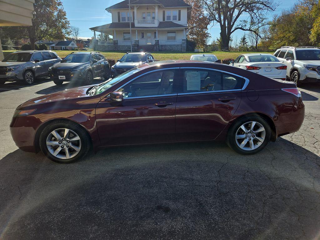 used 2012 Acura TL car, priced at $8,830