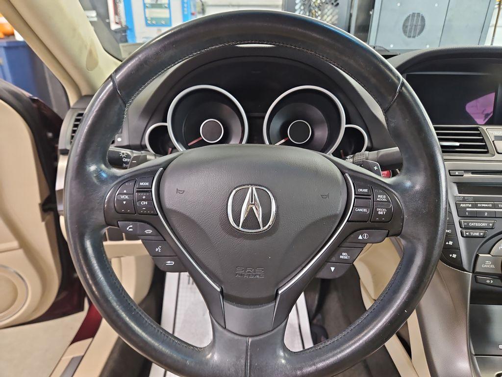 used 2012 Acura TL car, priced at $8,830