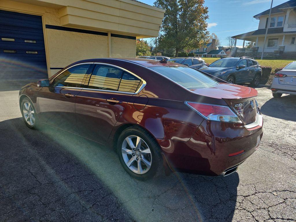 used 2012 Acura TL car, priced at $8,830