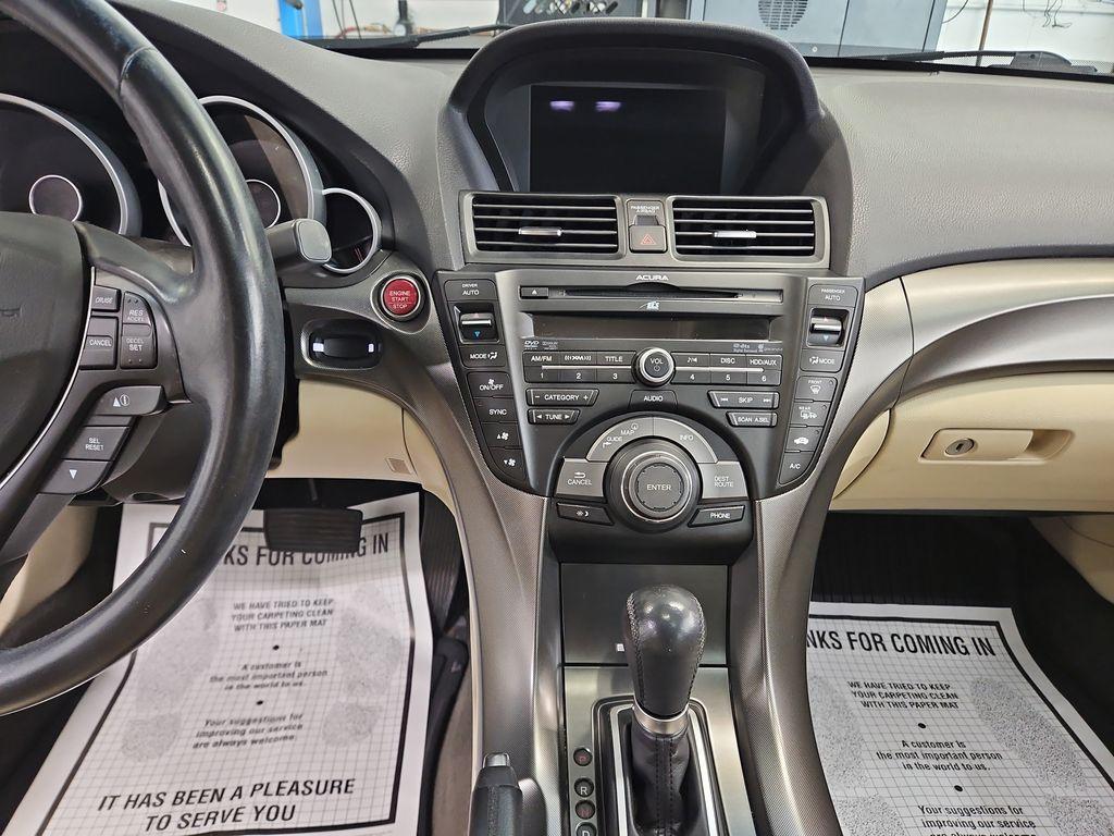 used 2012 Acura TL car, priced at $8,830