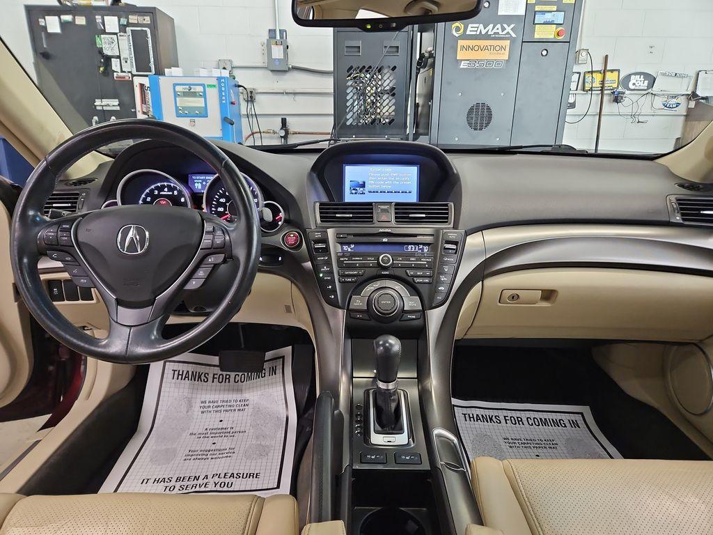 used 2012 Acura TL car, priced at $8,830