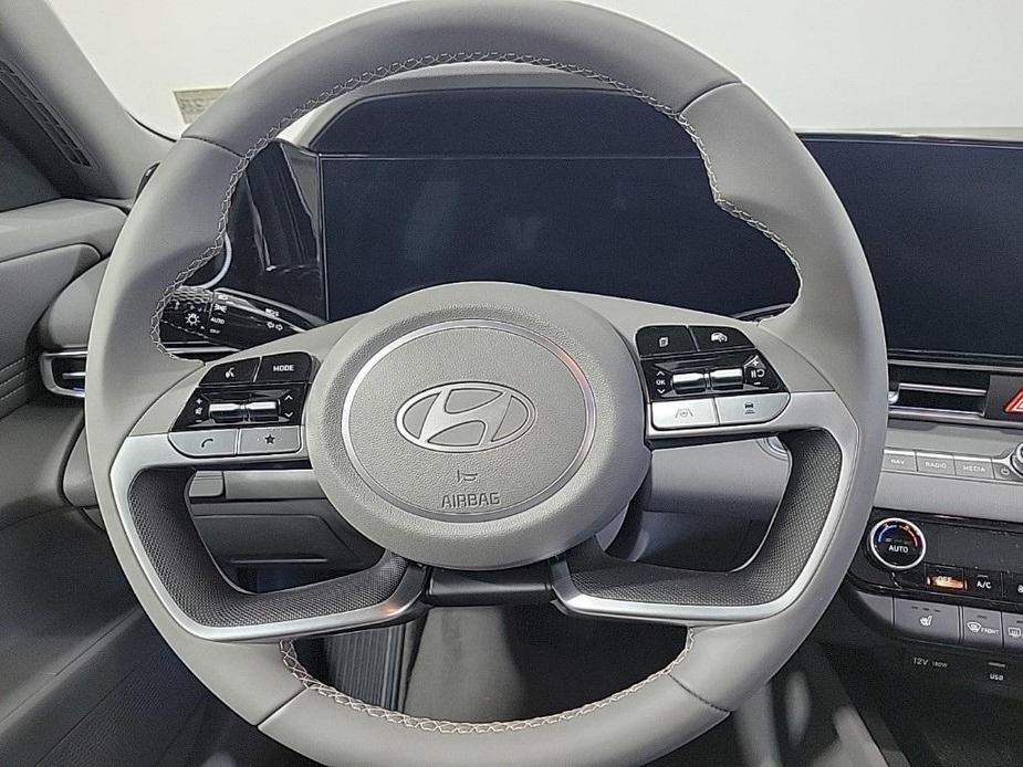 new 2024 Hyundai Elantra car, priced at $24,688