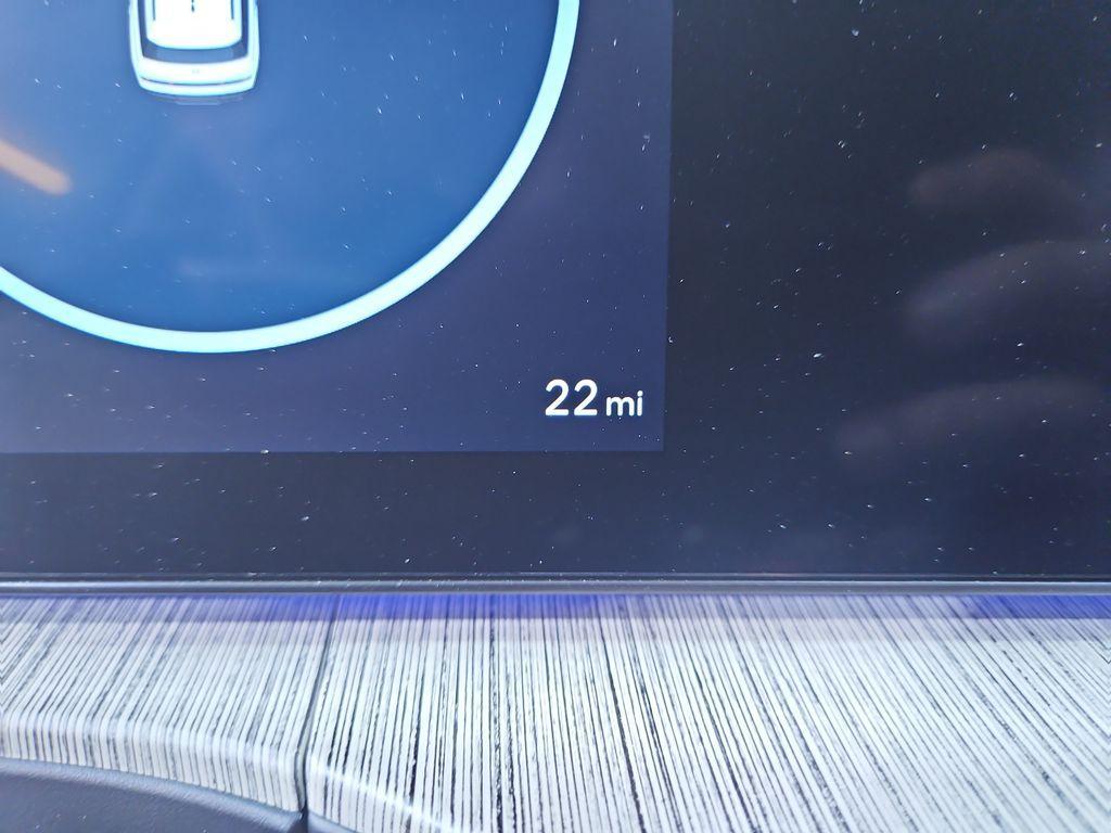 new 2025 Hyundai Santa Fe car, priced at $45,542