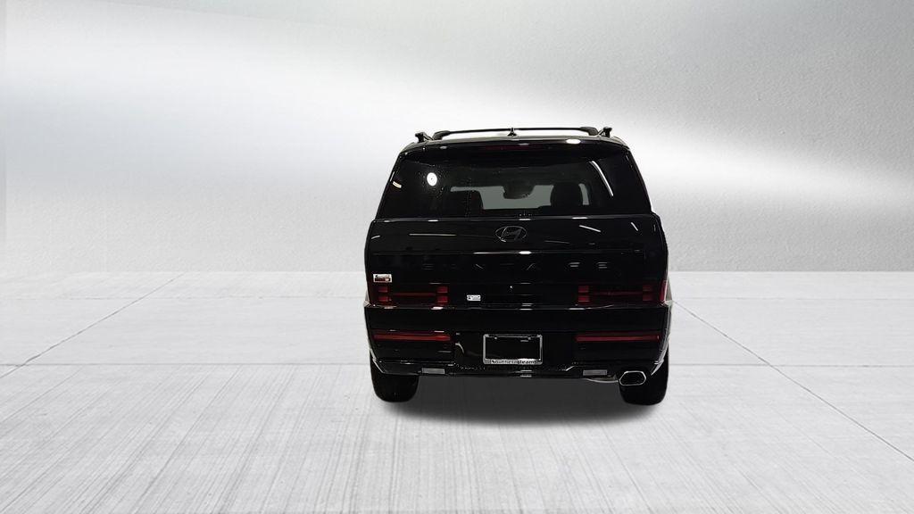 new 2025 Hyundai Santa Fe car, priced at $45,542