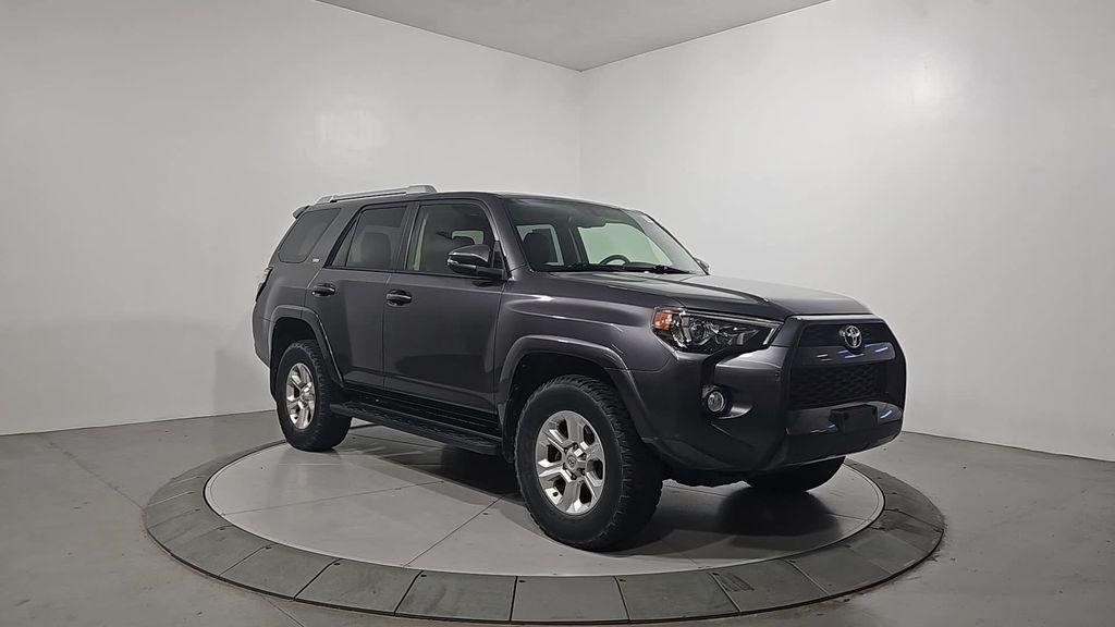 used 2017 Toyota 4Runner car, priced at $29,116