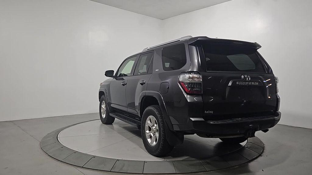 used 2017 Toyota 4Runner car, priced at $29,116
