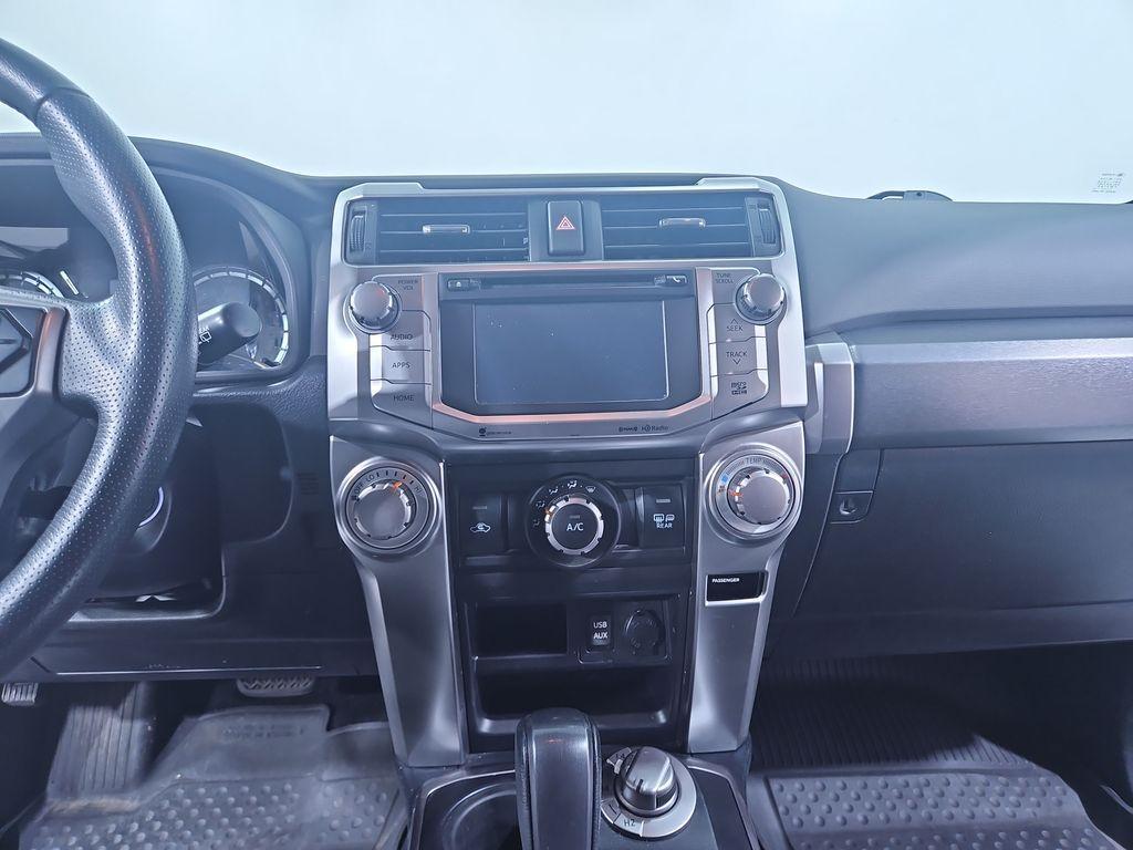 used 2017 Toyota 4Runner car, priced at $29,116