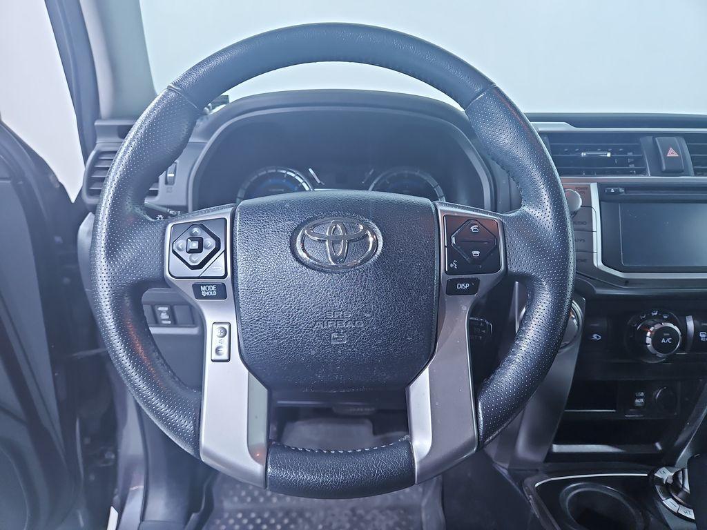 used 2017 Toyota 4Runner car, priced at $29,116
