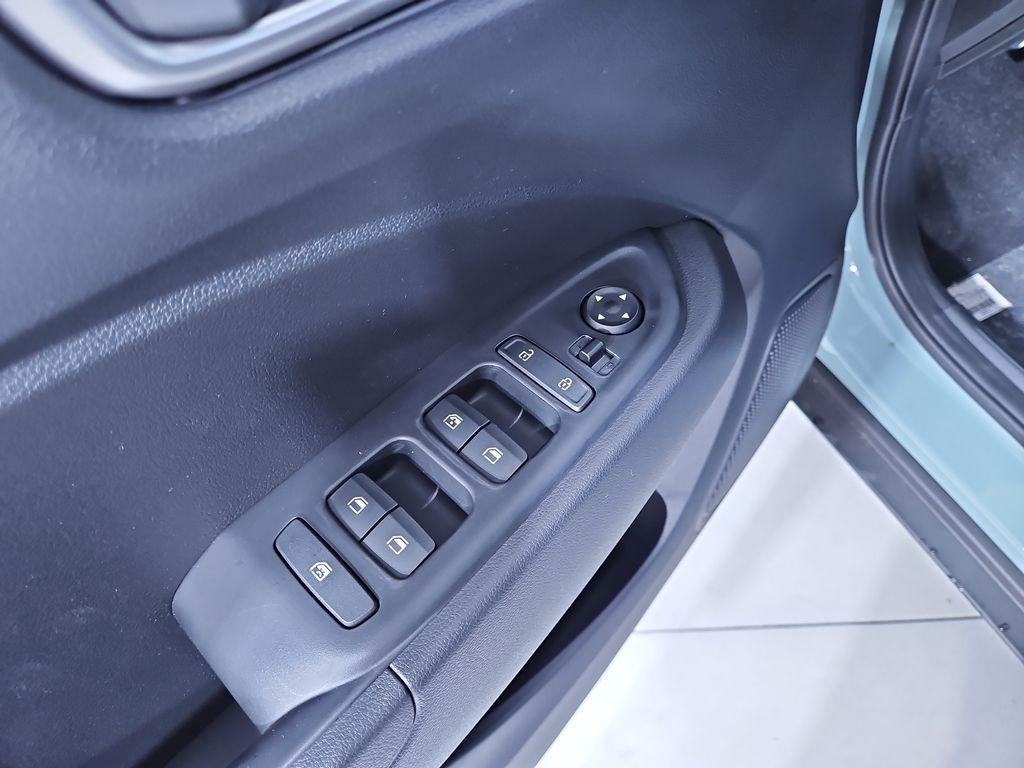 new 2025 Hyundai Venue car, priced at $23,463