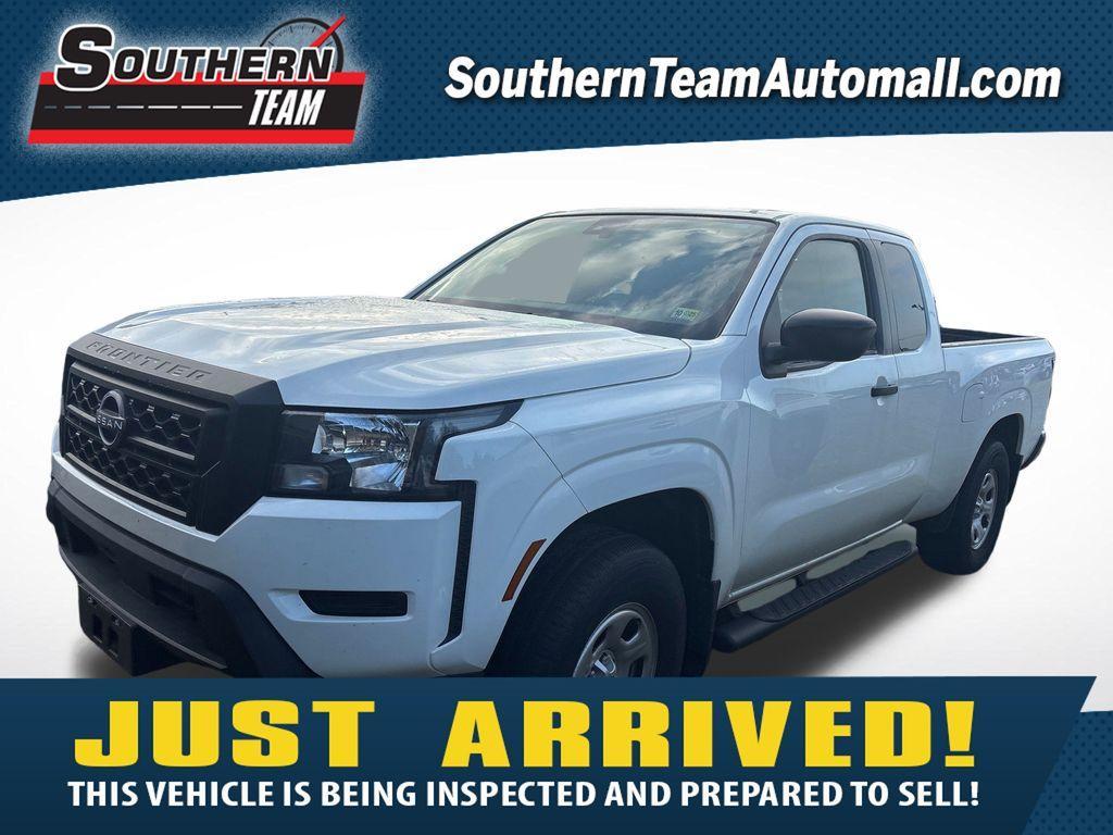 used 2022 Nissan Frontier car, priced at $28,777