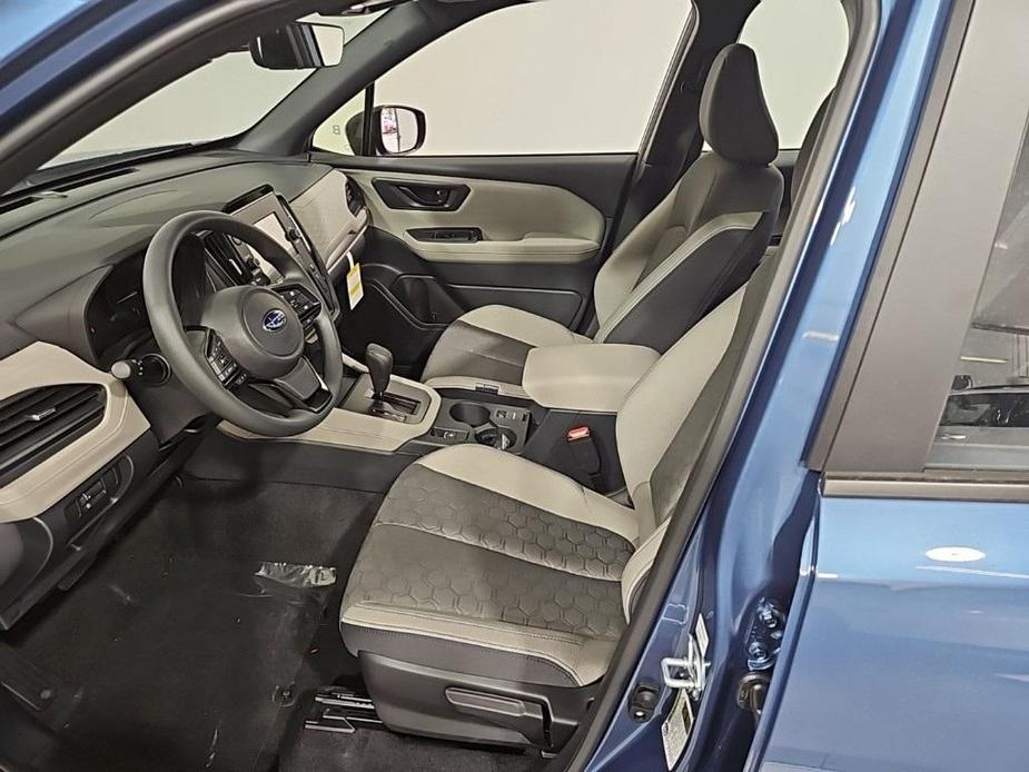 new 2025 Subaru Forester car, priced at $30,417