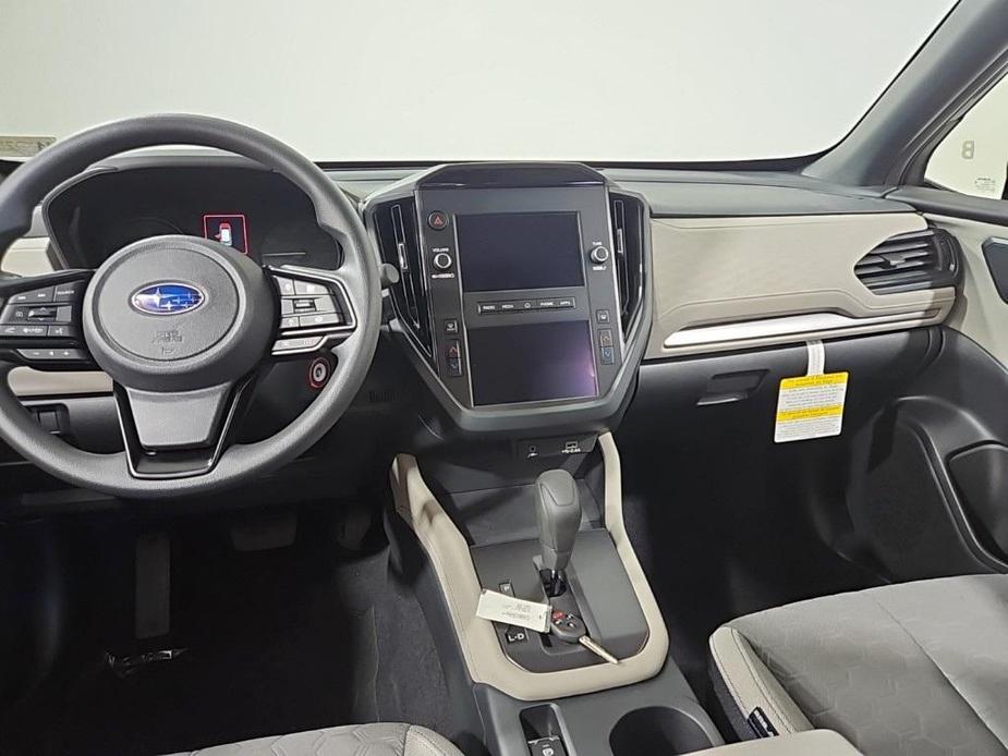 new 2025 Subaru Forester car, priced at $30,417