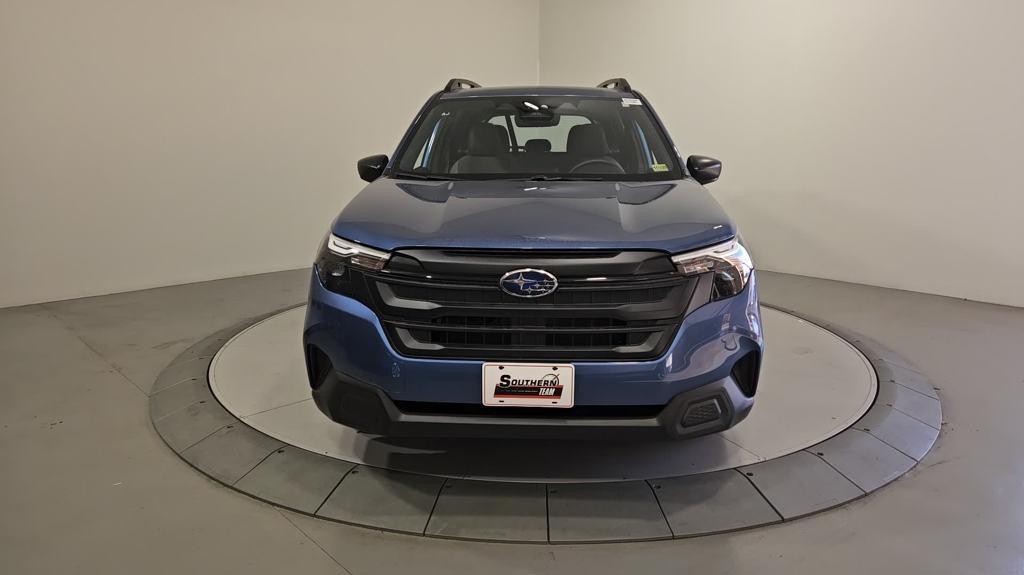 new 2025 Subaru Forester car, priced at $30,417