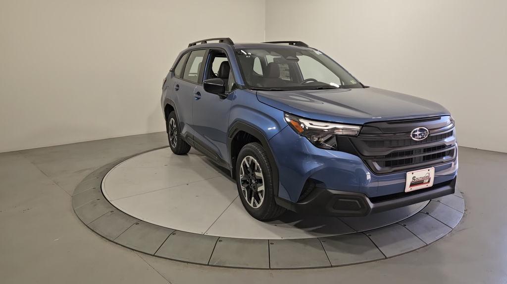 new 2025 Subaru Forester car, priced at $30,417