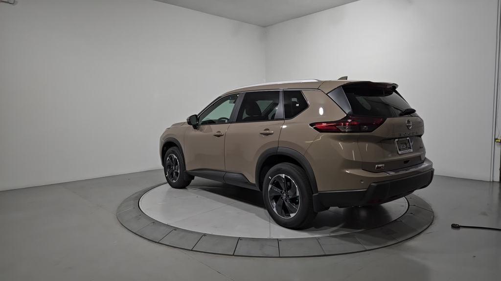 new 2025 Nissan Rogue car, priced at $32,921