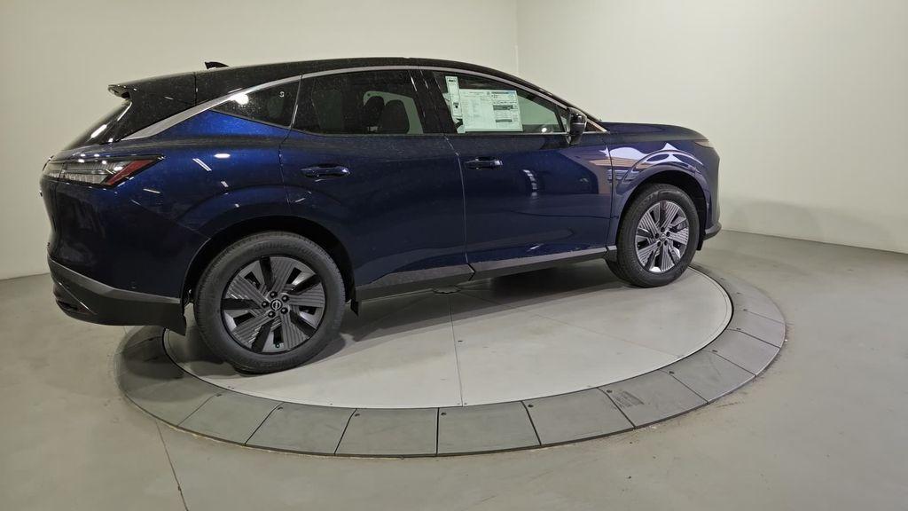 new 2025 Nissan Murano car, priced at $45,654