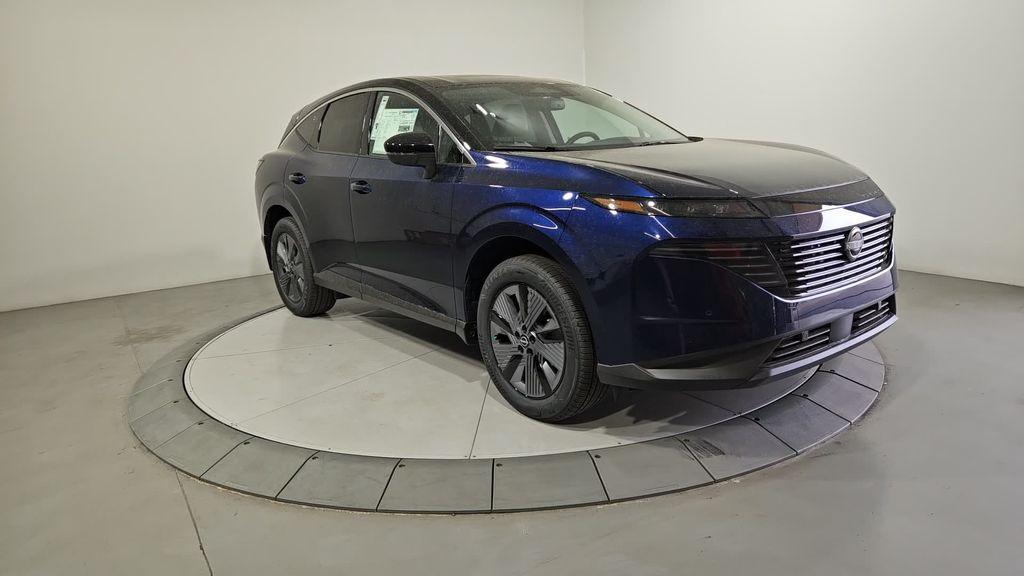 new 2025 Nissan Murano car, priced at $45,654