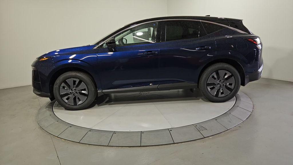 new 2025 Nissan Murano car, priced at $45,654
