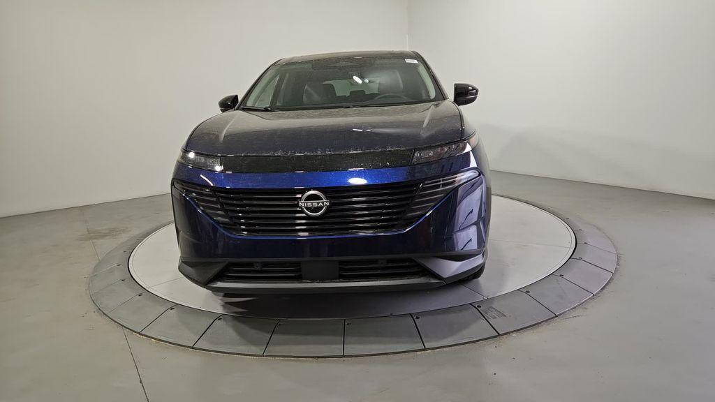 new 2025 Nissan Murano car, priced at $45,654