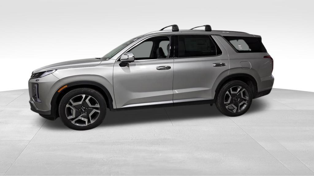 new 2025 Hyundai Palisade car, priced at $45,250