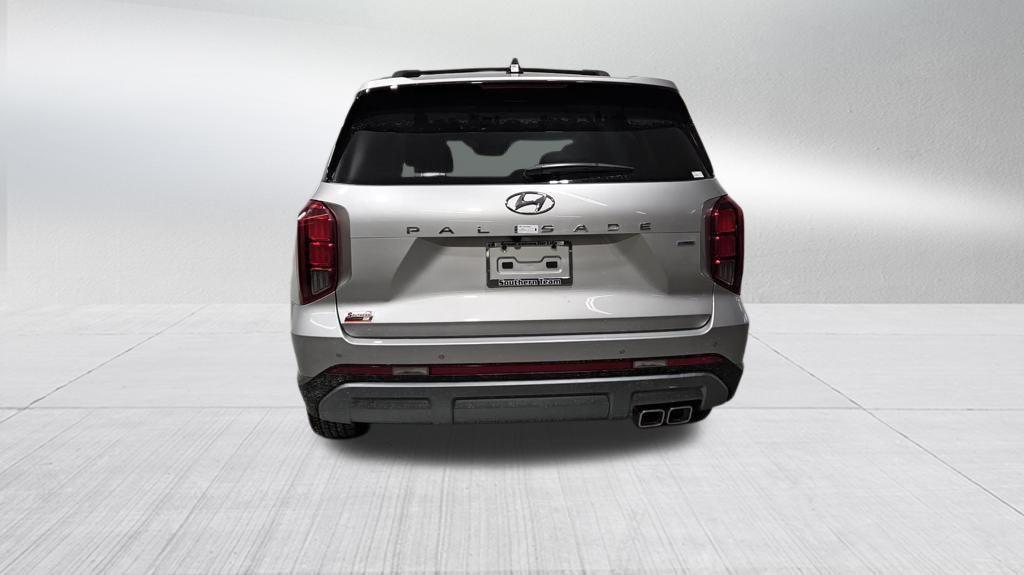 new 2025 Hyundai Palisade car, priced at $45,500