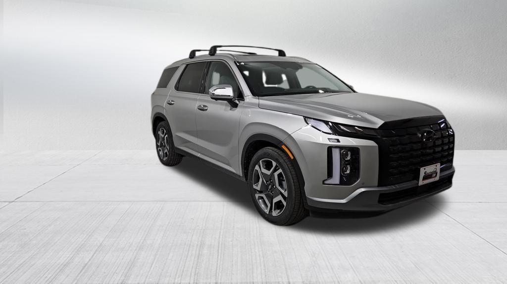 new 2025 Hyundai Palisade car, priced at $45,500