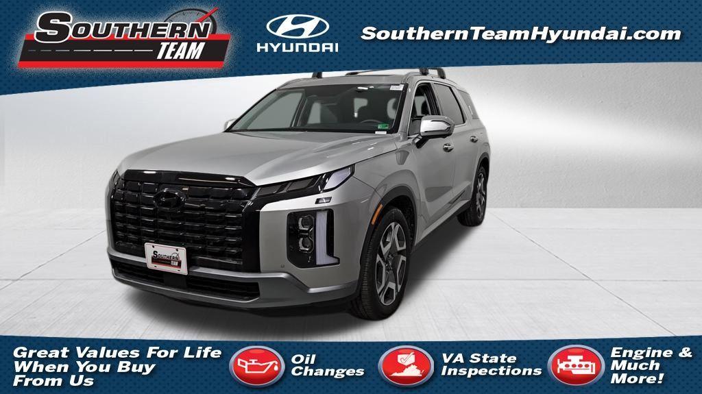 new 2025 Hyundai Palisade car, priced at $45,500