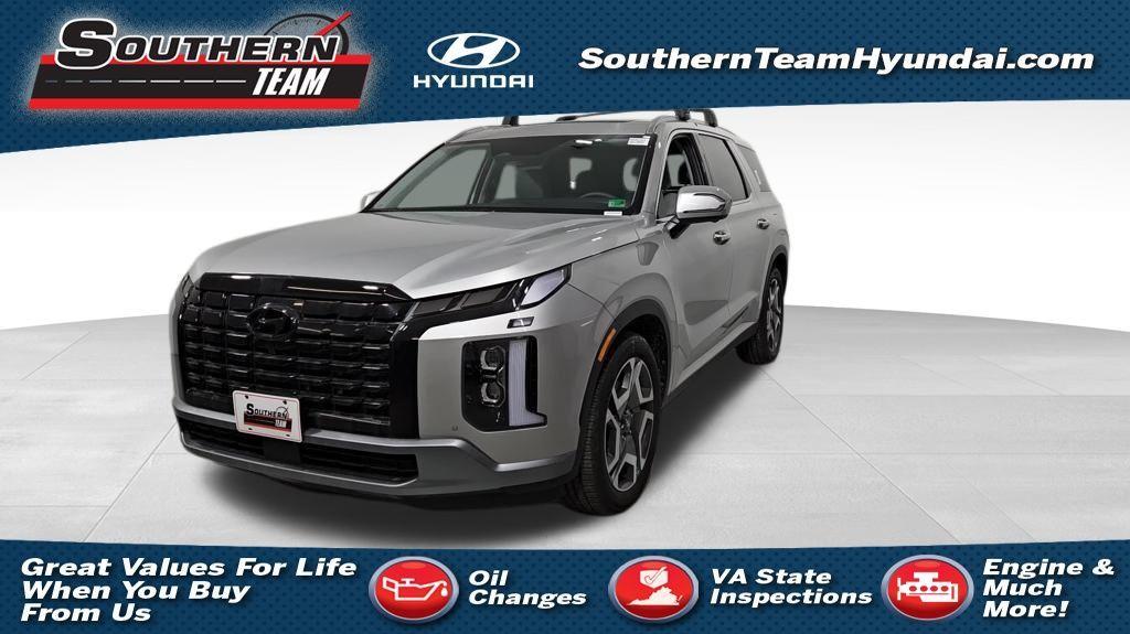 new 2025 Hyundai Palisade car, priced at $45,250