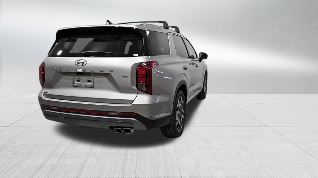 new 2025 Hyundai Palisade car, priced at $45,500