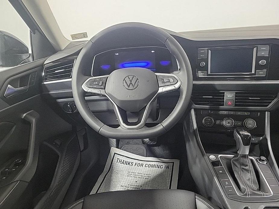 new 2024 Volkswagen Jetta car, priced at $26,200