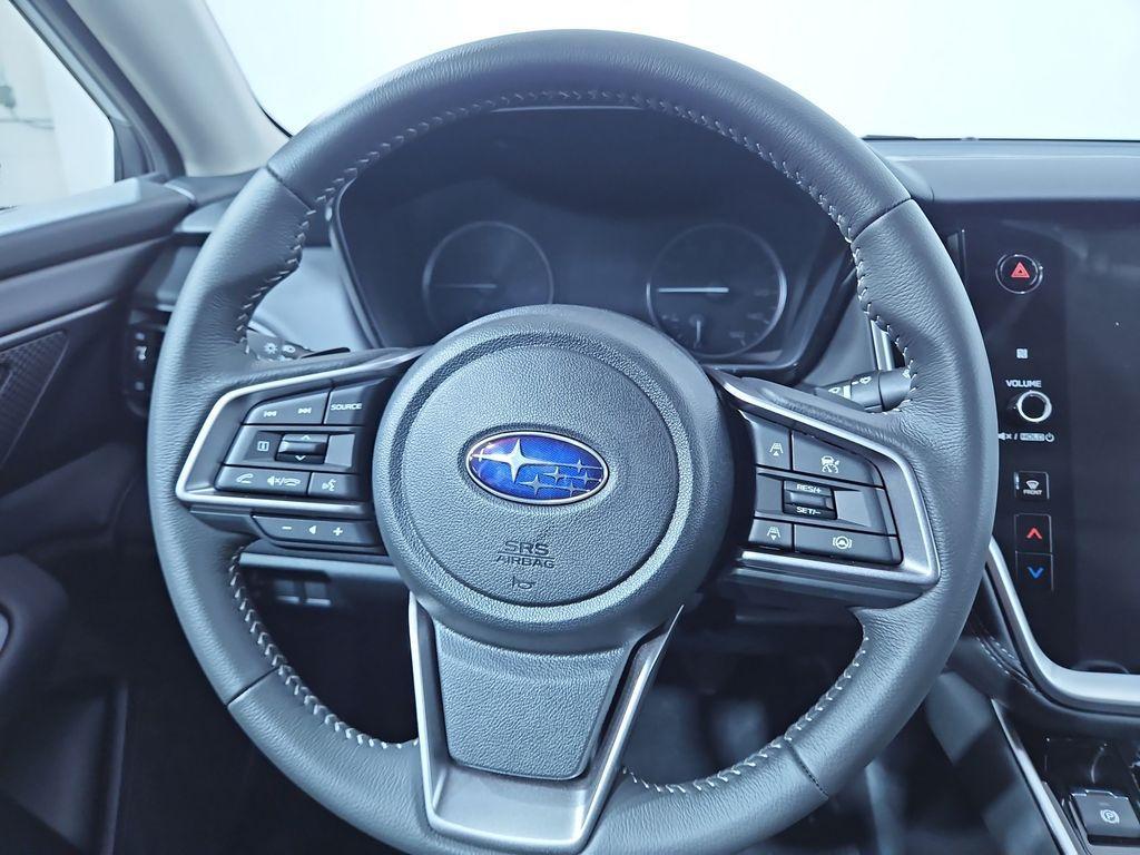 new 2025 Subaru Legacy car, priced at $29,165