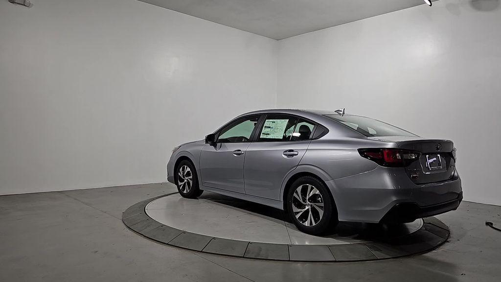new 2025 Subaru Legacy car, priced at $29,165