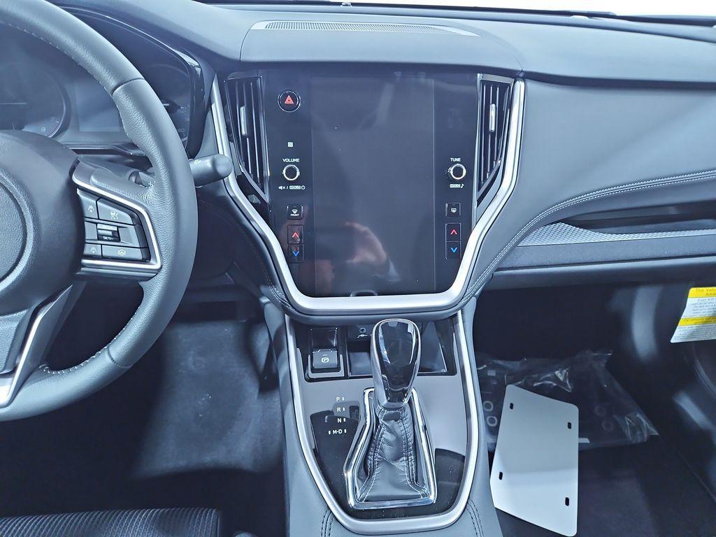 new 2025 Subaru Legacy car, priced at $29,165