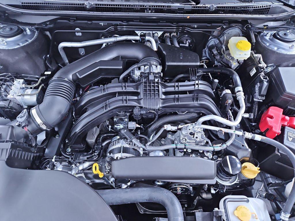 new 2025 Subaru Legacy car, priced at $29,165