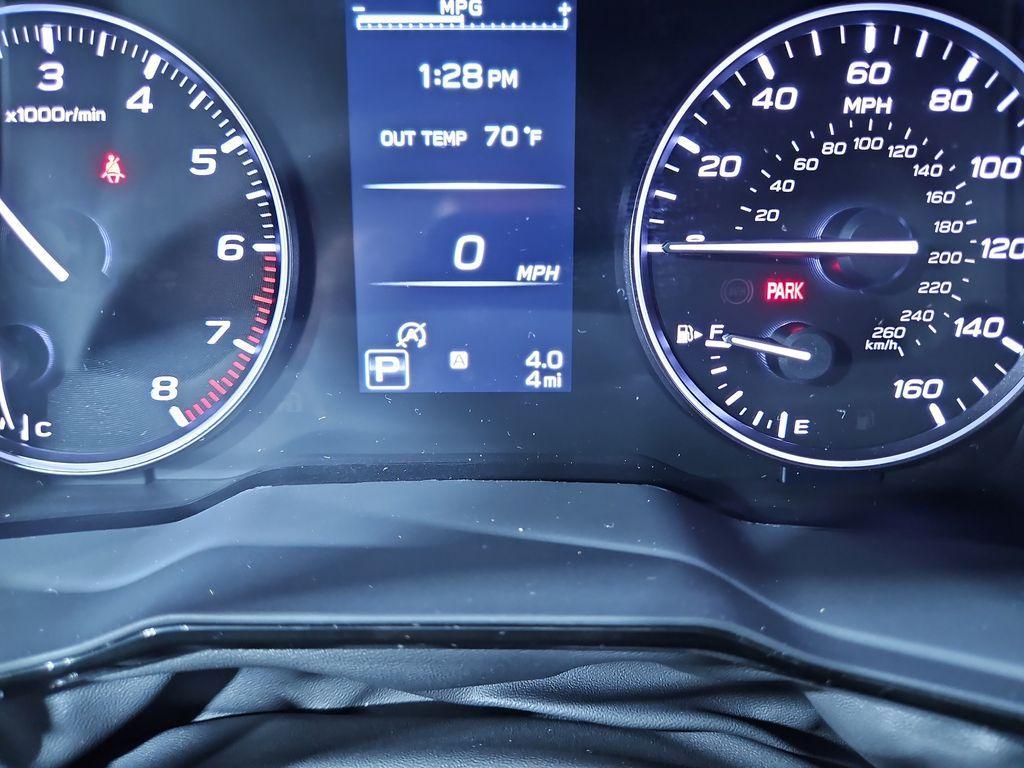 new 2025 Subaru Legacy car, priced at $29,165