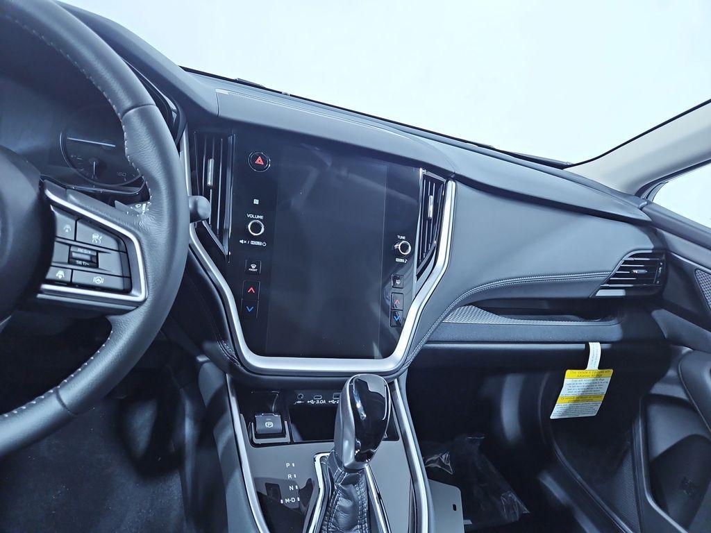 new 2025 Subaru Legacy car, priced at $29,165