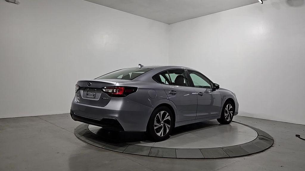 new 2025 Subaru Legacy car, priced at $29,165