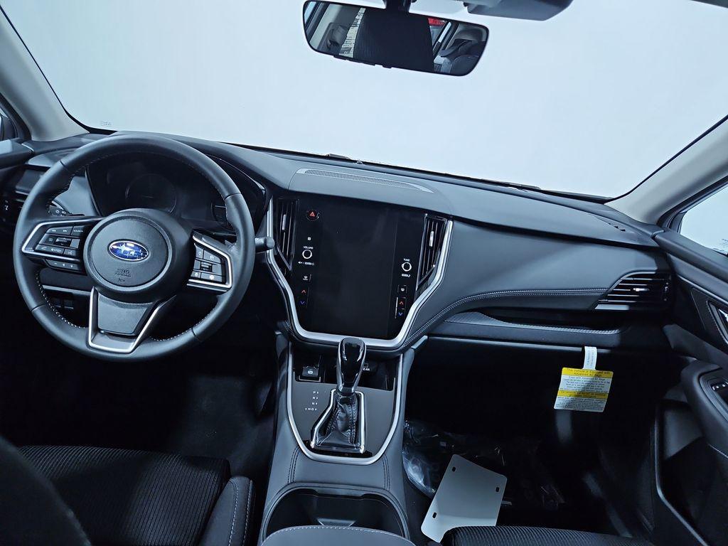 new 2025 Subaru Legacy car, priced at $29,165