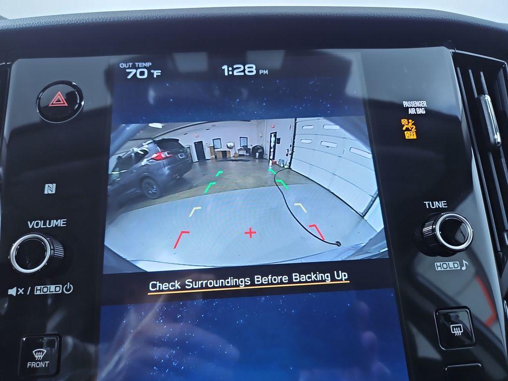 new 2025 Subaru Legacy car, priced at $29,165