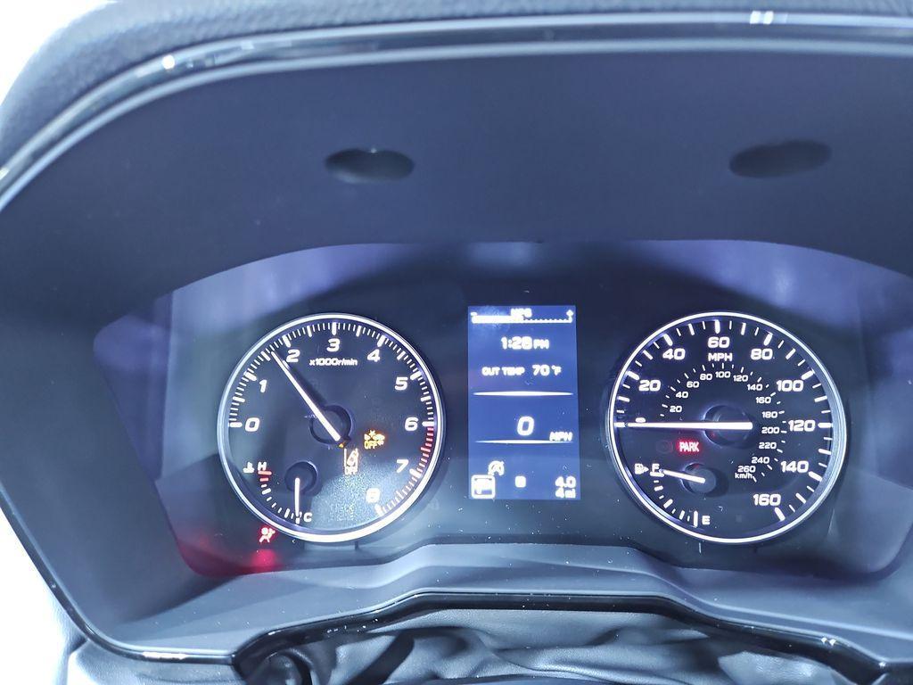 new 2025 Subaru Legacy car, priced at $29,165