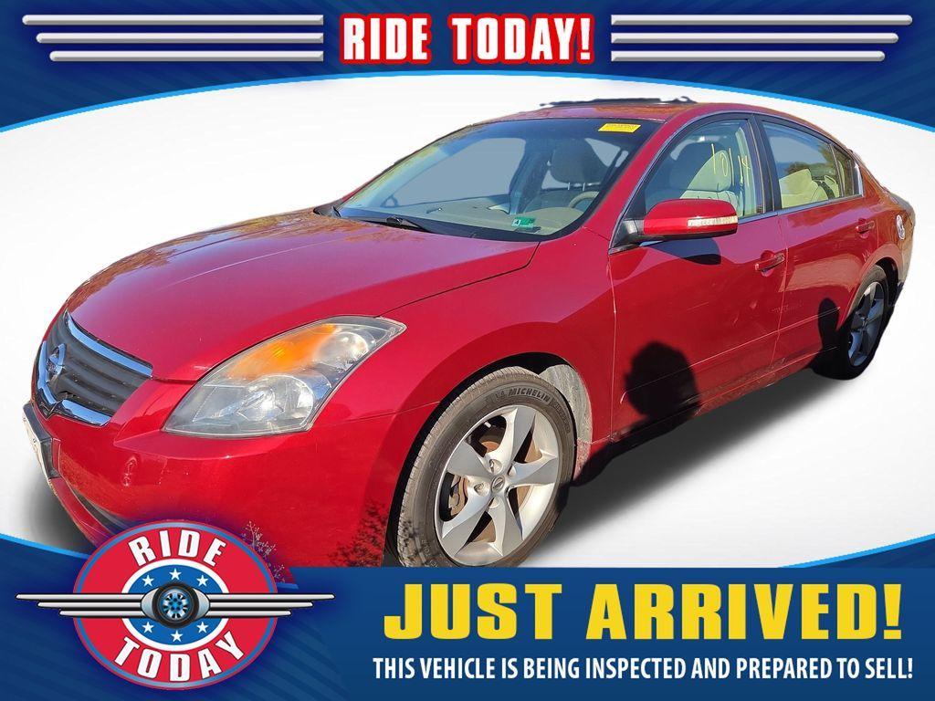used 2008 Nissan Altima car, priced at $6,886