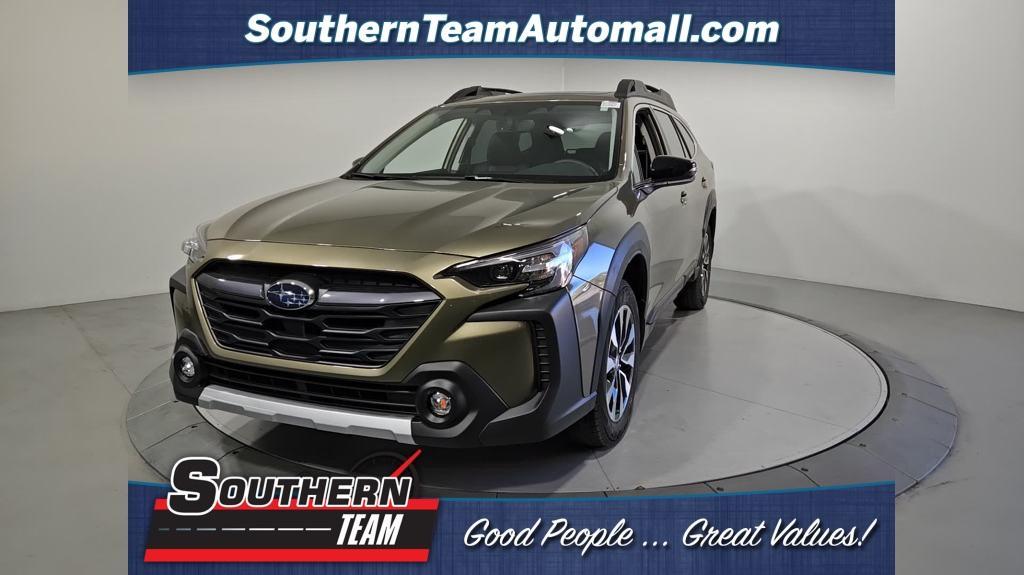 new 2025 Subaru Outback car, priced at $38,204