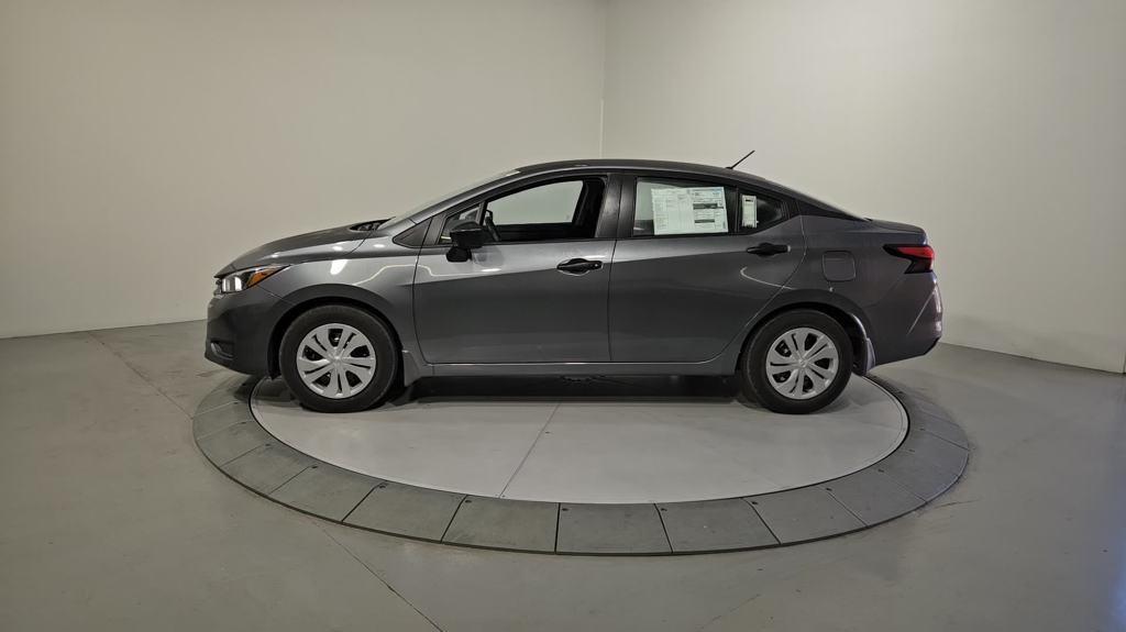 new 2024 Nissan Versa car, priced at $19,286