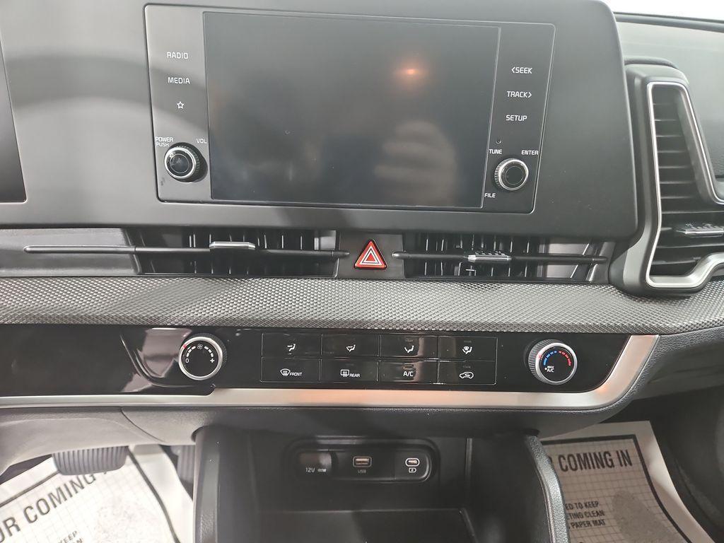 used 2024 Kia Sportage car, priced at $24,341