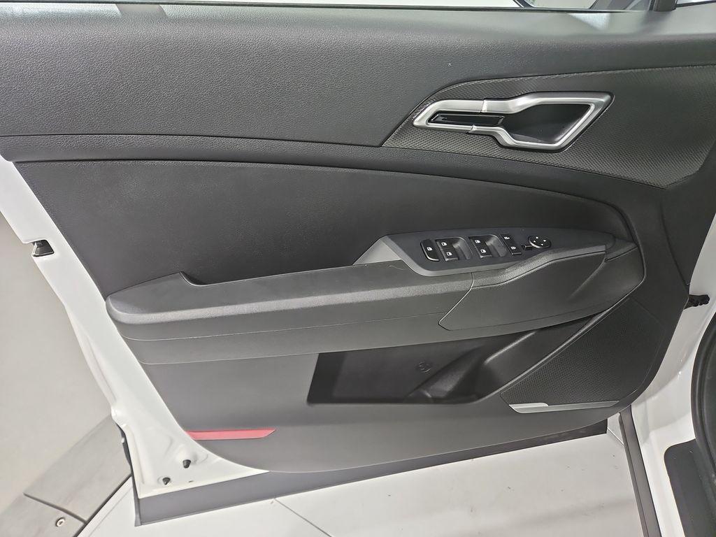 used 2024 Kia Sportage car, priced at $24,341