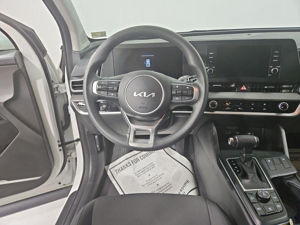 used 2024 Kia Sportage car, priced at $24,341