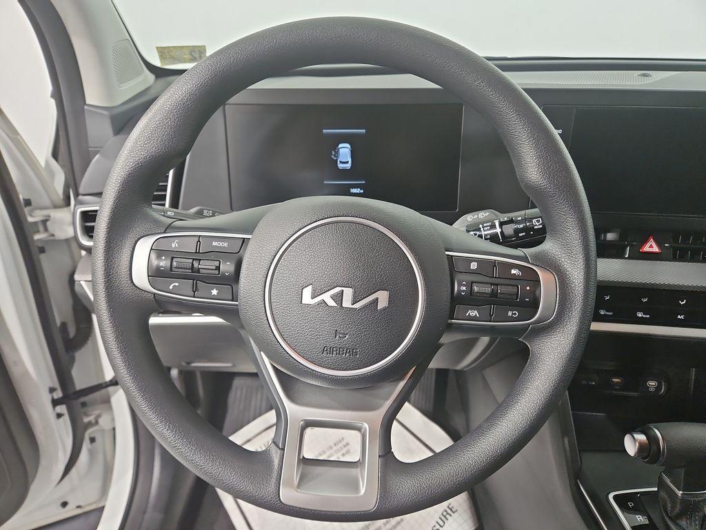 used 2024 Kia Sportage car, priced at $24,341
