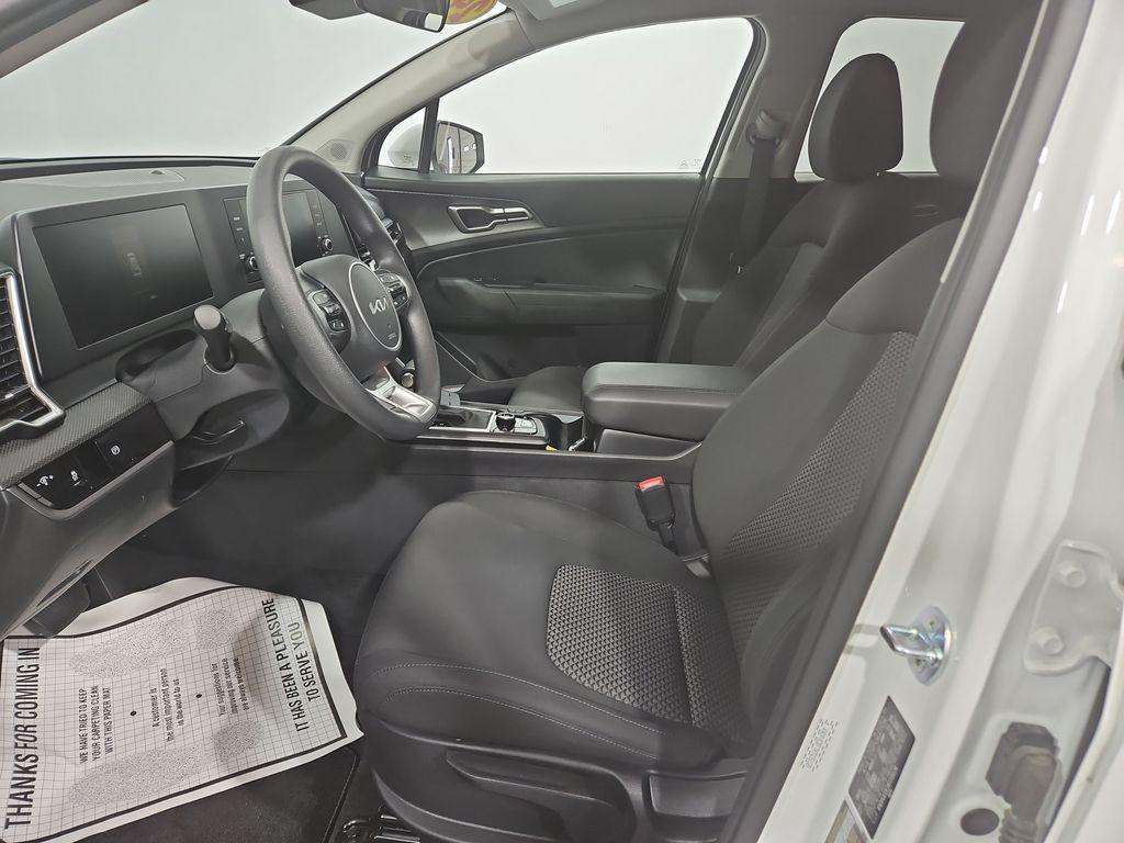 used 2024 Kia Sportage car, priced at $24,341