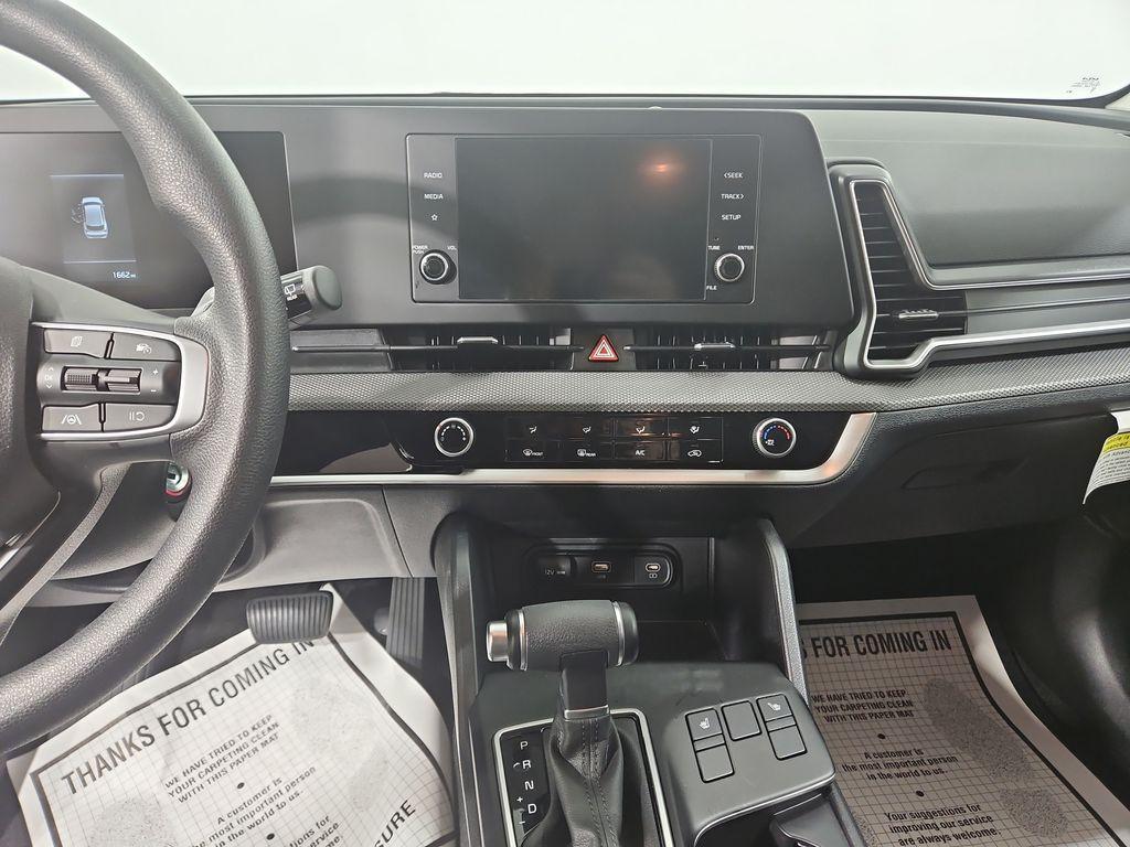 used 2024 Kia Sportage car, priced at $24,341