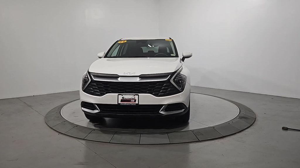 used 2024 Kia Sportage car, priced at $24,341